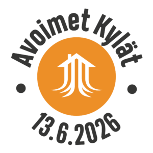 AVOIMET KYLÄT VAARANTALOLLA LAUANTAINA 13.6.26. TERVETULOA!                                           Punamaalin keittoa, hyvinvointipolkukierros, luontotaidetuokio ja keittoa soppatykistä myynnissä.
